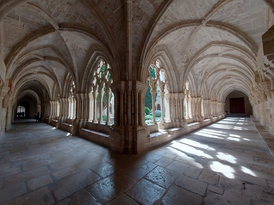 Monestir de Santa Maria de Poblet - 2023